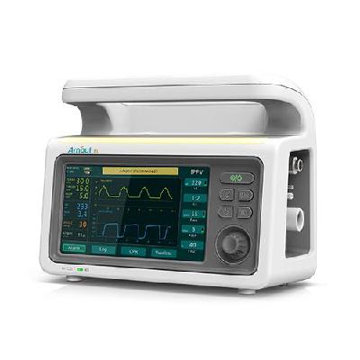 T5 Emergency and transport ventilator