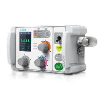6000S Emergency and transport ventilator