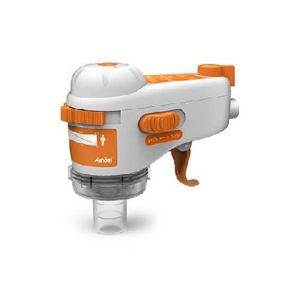 6000E Emergency resustator