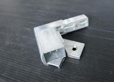 Custom Die Casting Zinc Alloy Handle