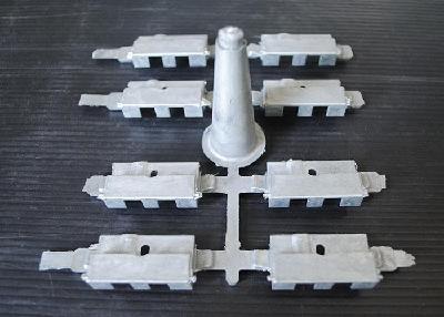High Precision OEM Aluminum Die Casting