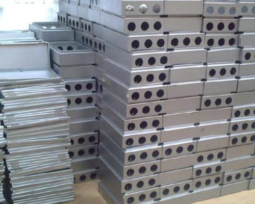China machining factory-Machined parts