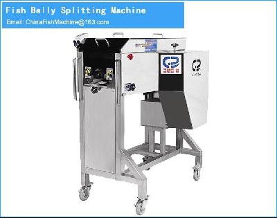 Fish Belly Splitting Machine China Manufacturer