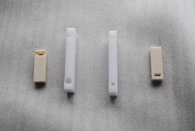 China CNC machining milling service