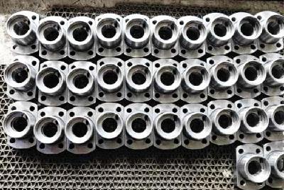 China Machining factory