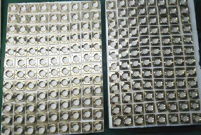 Custom Mini Precision Brass Machining