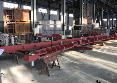 China Large Scale Welding