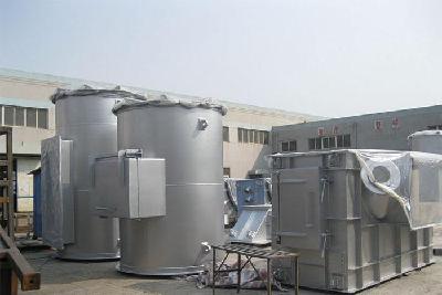 Tank welding-Box welding