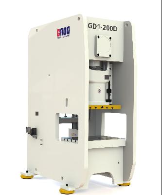 High performance semi-closed Press