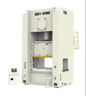 Closed-type single-point Press