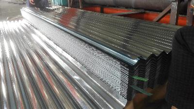 GALVANIZED STEEL CORRUGATED SHEETS
