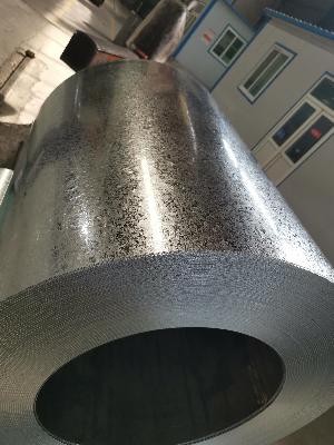 GALVANIZED STEEL COIL