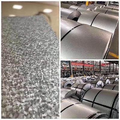 GALVALUME STEEL COIL