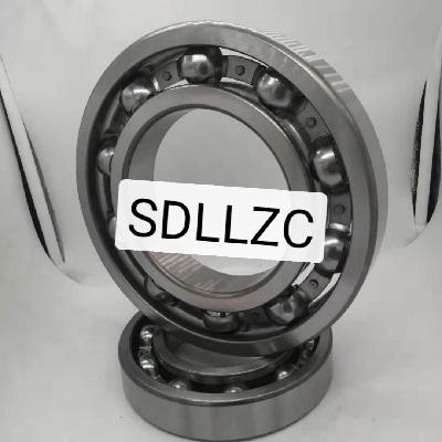 Linqing Bearing Factory supply Agricultural machinery bearing 6218 2RS ZZ Deep groove ball bearing