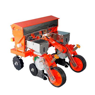 Maize planter