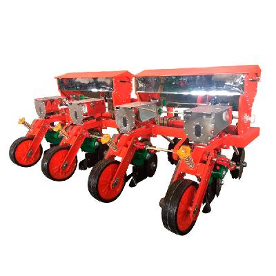 Maize planter