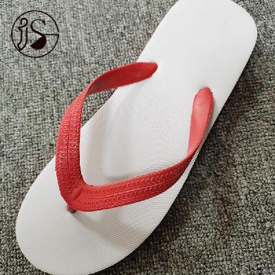 New design custom anti-slip beach flip flops 006