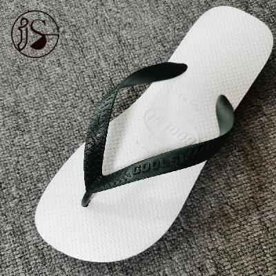 New design custom anti-slip beach flip flops 009