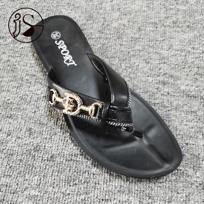 New design custom anti-slip beach flip flops 010