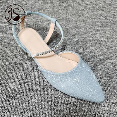 New design custom fashion slippers 001