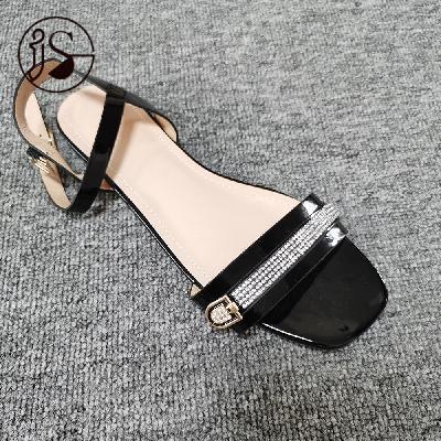 New design custom fashion slippers 005