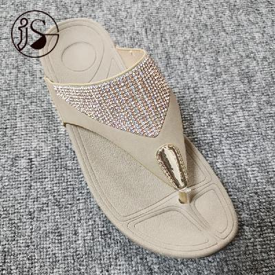 New design custom fashion slippers 012