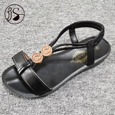 New design custom fashion slippers 015