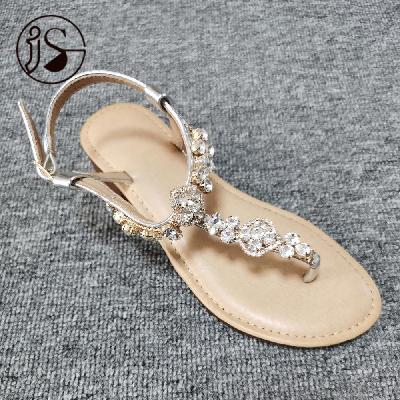 New design custom fashion slippers 016