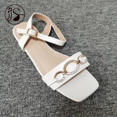 New design custom fashion slippers 019