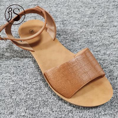 New design custom fashion slippers 026