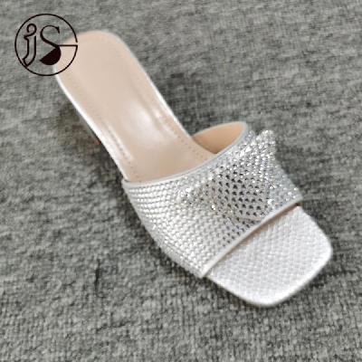 New design custom fashion slippers 041