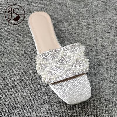 New design custom fashion slippers 054