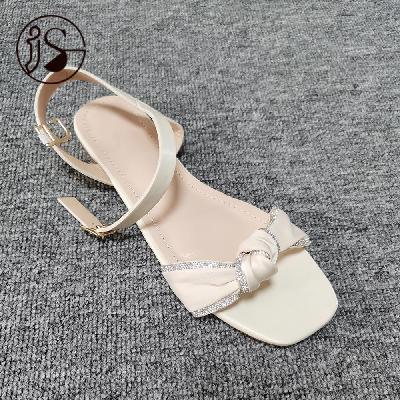  New design custom fashion slippers 058