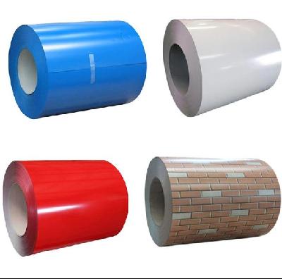 Good surface quality color stainless steel coil 0.40mm thick ppgi for elevator