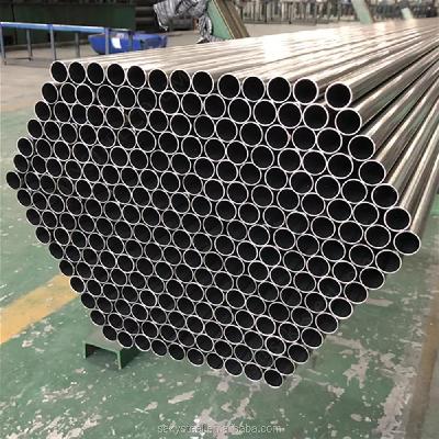 ASTM high quality 304 Cold rolled stainless steel pipe