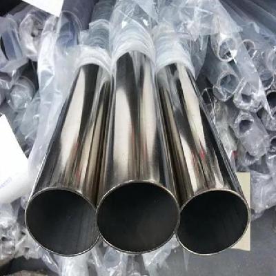  ASTM Corrosion Resistant Mirror Finish 304 10 Inch Stainless Steel Seamless Pipe