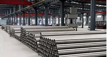 ASTM 420 430 High Quality Cold Rolled Stainless Steel Tube