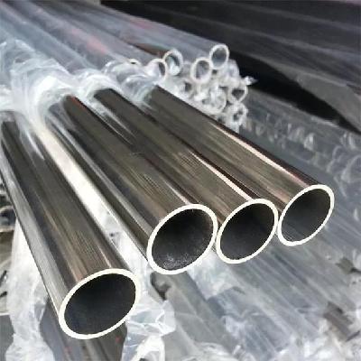 ASTM 2B side construction 410 hot rolled stainless steel pipe