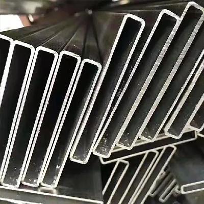 ASTM mirror finish 310S cold rolled stainless steel seamless square tube