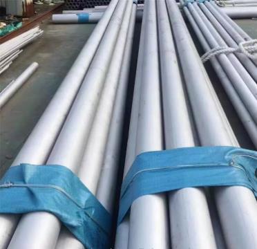 ASTM BA 436L Stainless Steel Seamless Pipes for Conveying