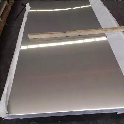 Baosteel BA surface 304 10 inch construction stainless steel plate