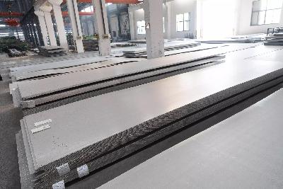 High-end brushed decoration stainless steel plate made in China