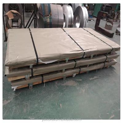 Hot rolled 6mm thickness brushed decorative stainless steel sheet made in China
