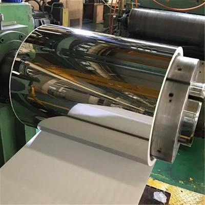 AISI 304 10 inch for auto industry stainless steel coil