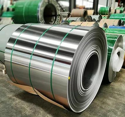 ASTM 304 for Home appliance Manufacturing Industry stainless steel coil