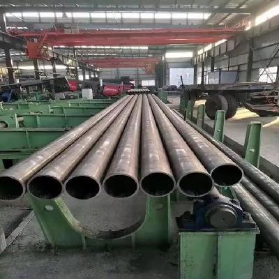 Baosteel GB8163 10# Cold Rolled Carbon Steel Seamless Pipe
