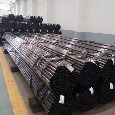 Cold rolled GB6479, GB8163 10# carbon steel seamless pipe