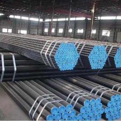 ASME SA179 Heat Exchange Tube Carbon Steel Seamless Tube