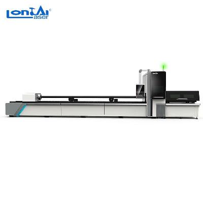 fiber laser cutting machine