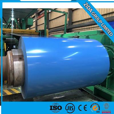 Dx51d Z275 Metal CRC HRC PPGI DC51 SGCC Cold Rolled Prepainted Galvanized/Galvalume Color Coated Ste